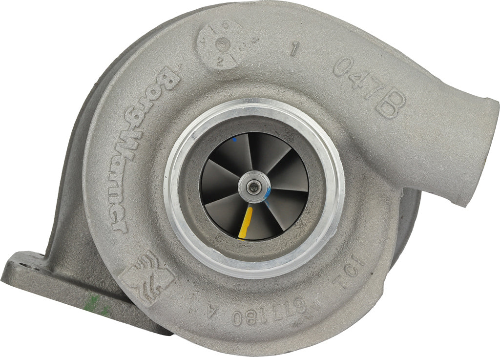 Turbocharger | 177259- Turbochargers- BorgWarner Turbo
