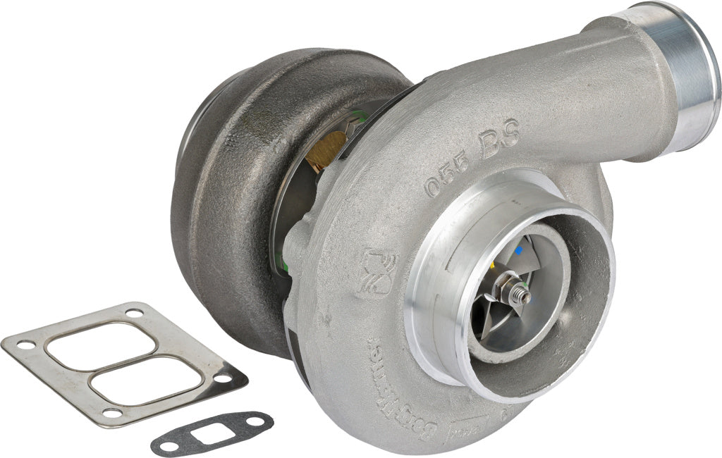 Turbocharger | 477272- Turbochargers- BorgWarner Turbo