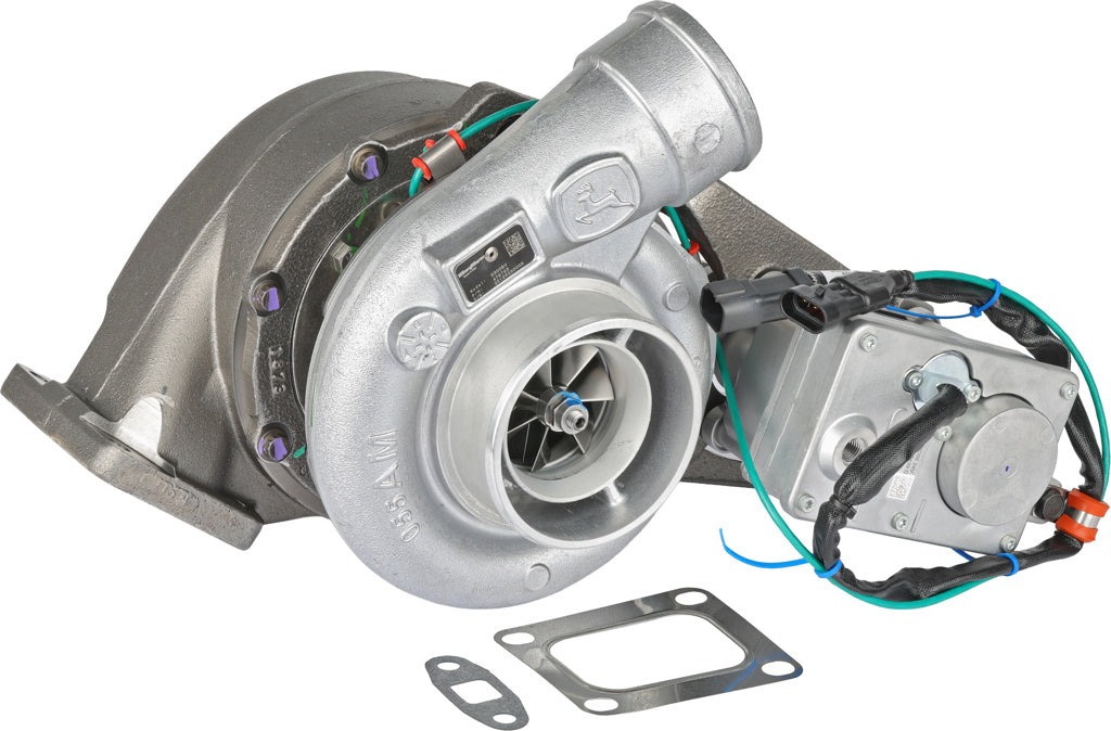 Turbocharger | 478723- Turbochargers- BorgWarner Turbo
