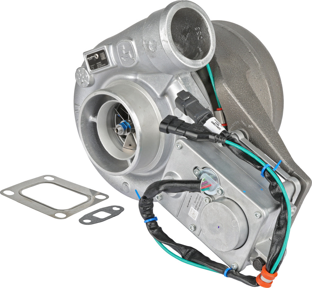 Turbocharger | 478723- Turbochargers- BorgWarner Turbo