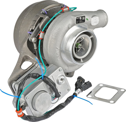 Turbocharger | 478728- Turbochargers- BorgWarner Turbo