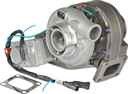 Turbocharger | 478728- Turbochargers- BorgWarner Turbo