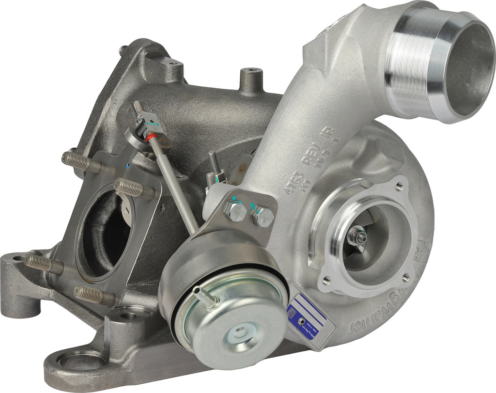 New Turbo HP Stage BorgWarner MaxxForce 7 V152 | 11559880048- Turbochargers- BorgWarner Turbo