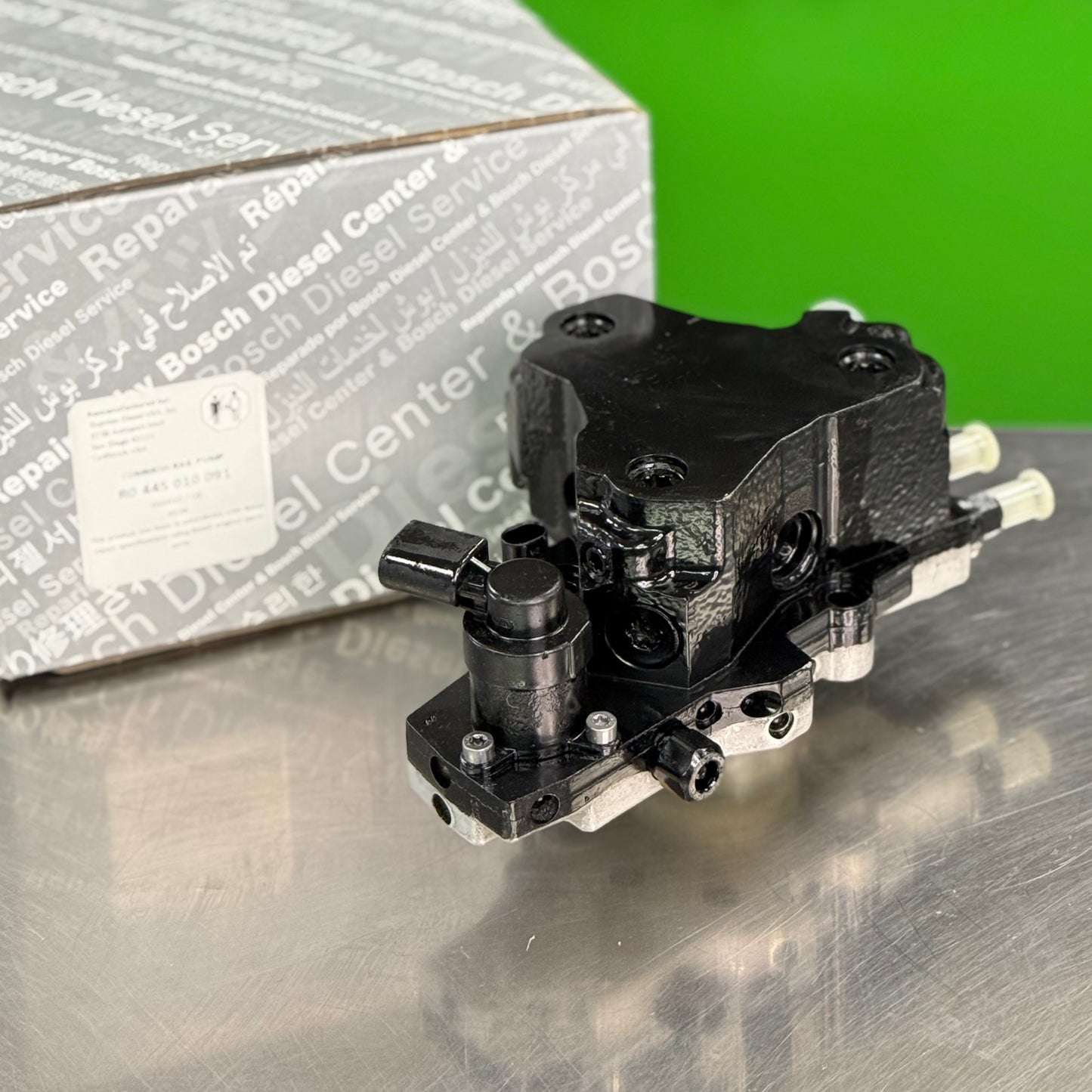 bosch fuel injection pump sprinter mb dodge freightliner 0445010091 a6480700201