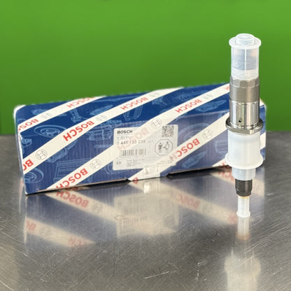 fuel injector bosch marine cummins QSB 5.9L 24V 5263312 4981128 0445120239