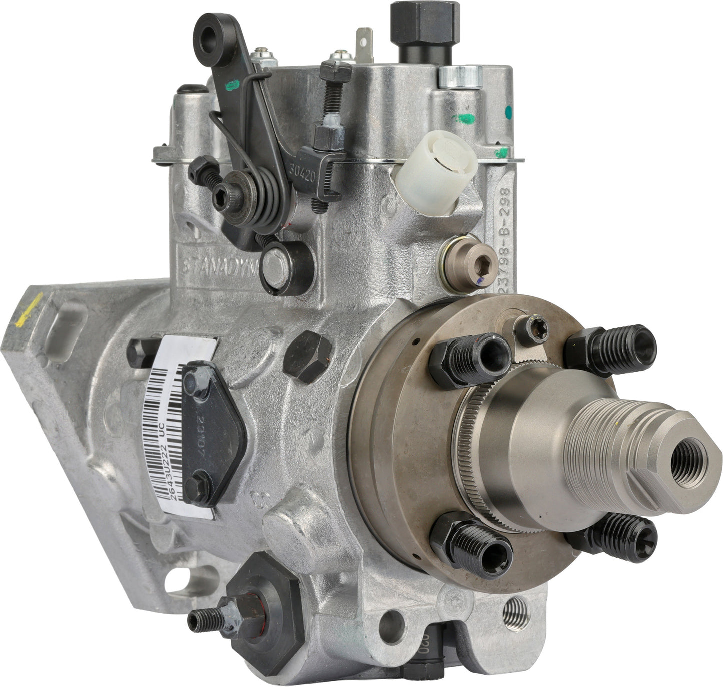 Fuel Injection Pump new for CAT 1004T4 DB2435-5221 0R9913