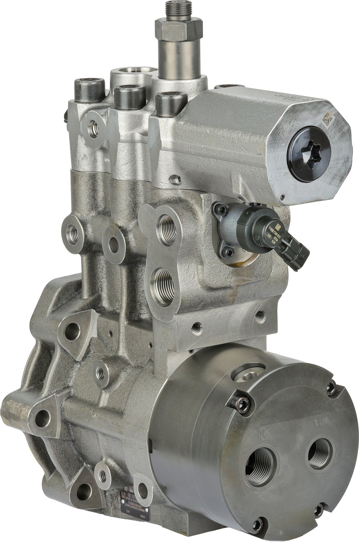 Fuel Injection Pump Bosch For Cummins Qsk19 4334415 6933791 5471816 F00Bc00045