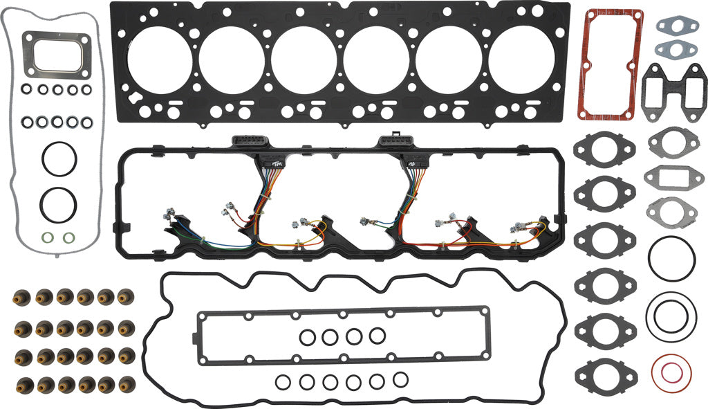 KIT UPPER ENGINE GASKET | 4376090