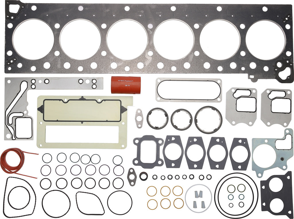 SET UPPER ENGINE GASKET | 4352145