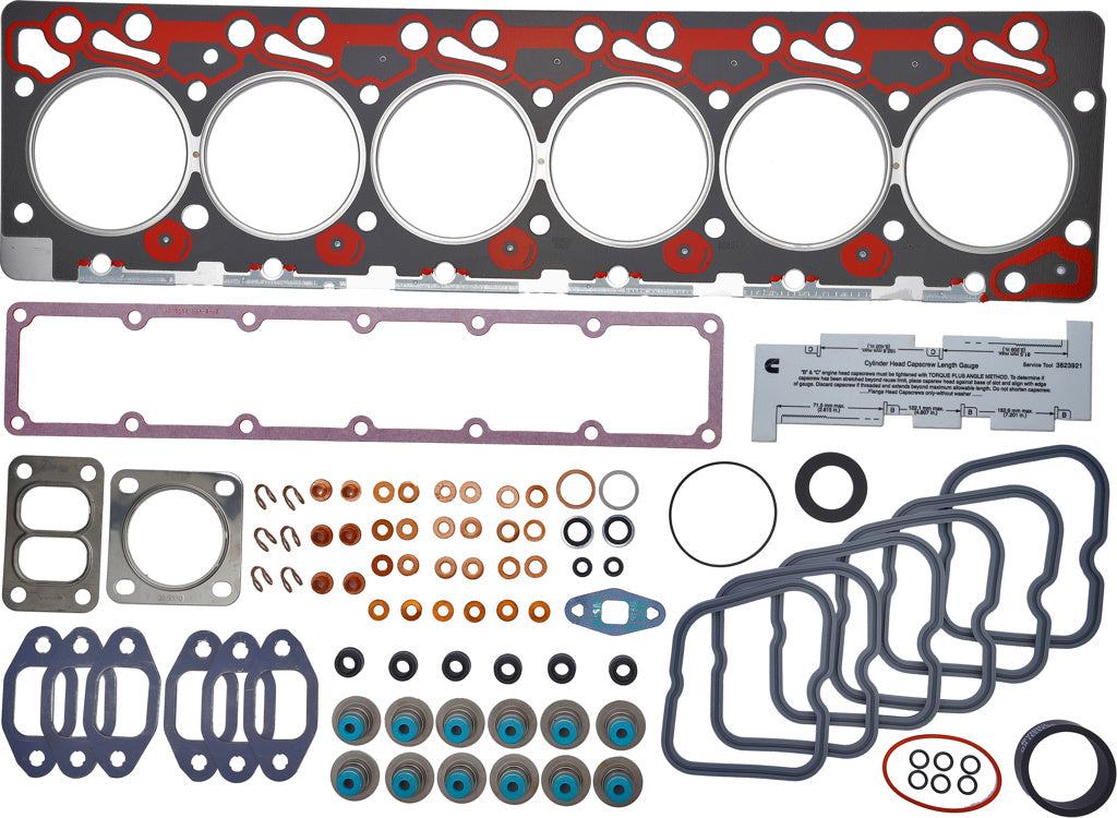 KIT UPPER ENGINE GASKET | 4089650