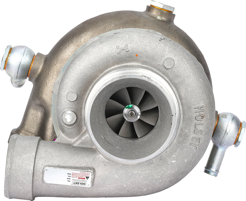 Cummins New Turbo H2D, Cummins 6CTA | 3802808