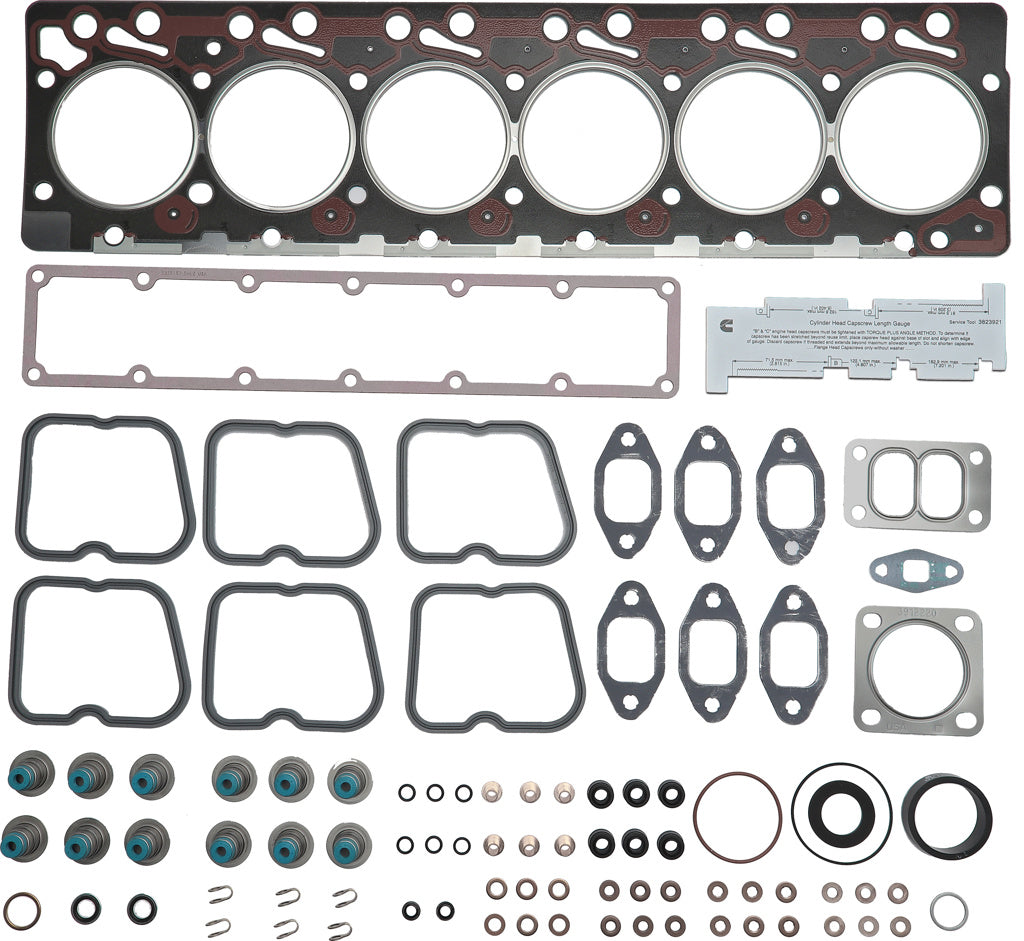 SET UPPER ENGINE GASKET | 4089649