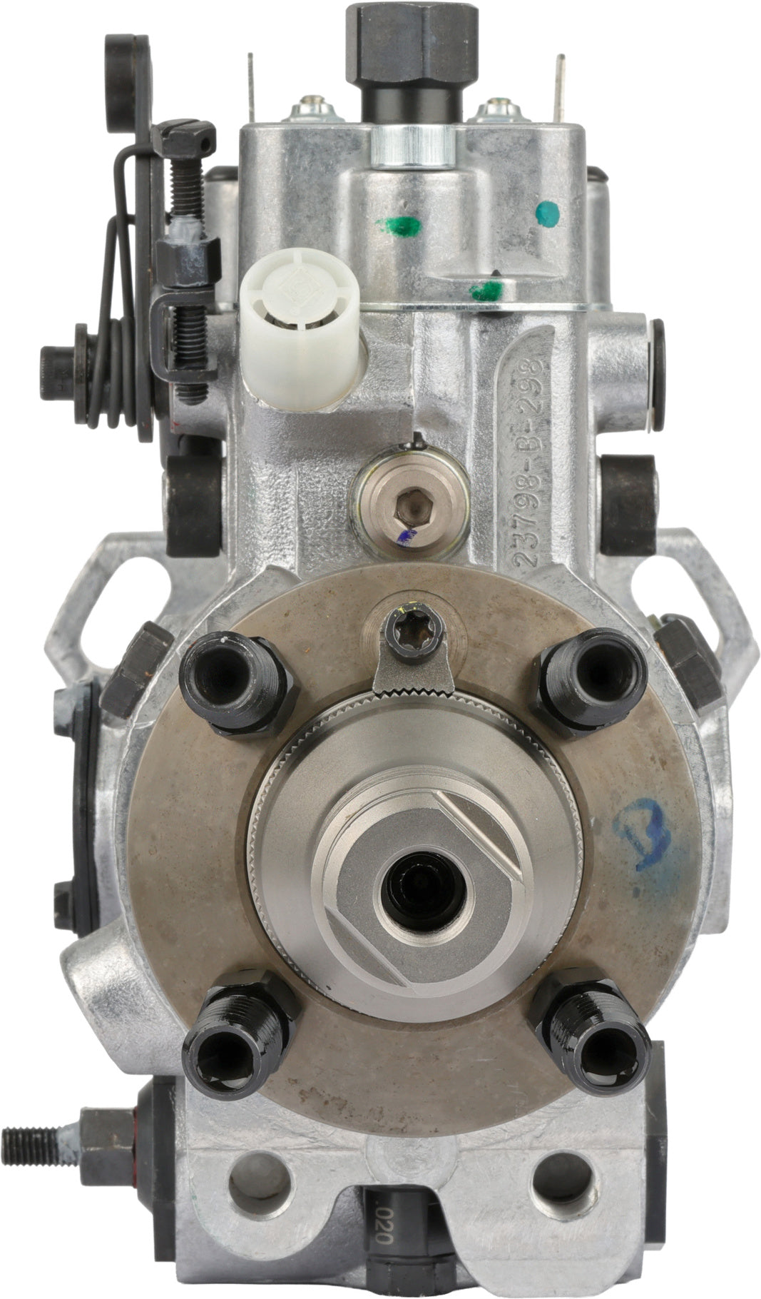 Fuel Injection Pump new for CAT 1004T4 DB2435-5221 0R9913