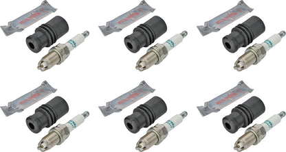 Gas Plug KIT (6 pack) includes GK3-8#4 | 674-2008