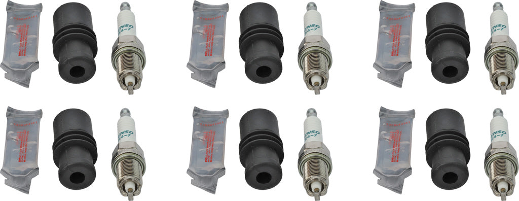 Gas Plug KIT (6 pack) includes GK3-8#4 | 674-2008