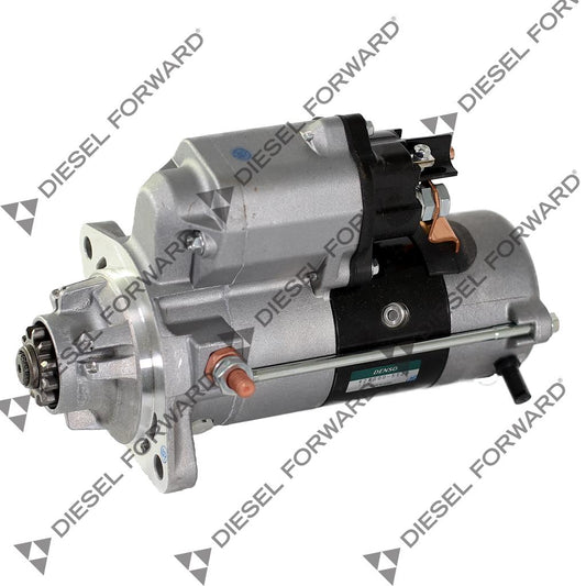 New Denso Starter, 12V/13T ISB07 6.7L, Dodge Ram | 428000-6110