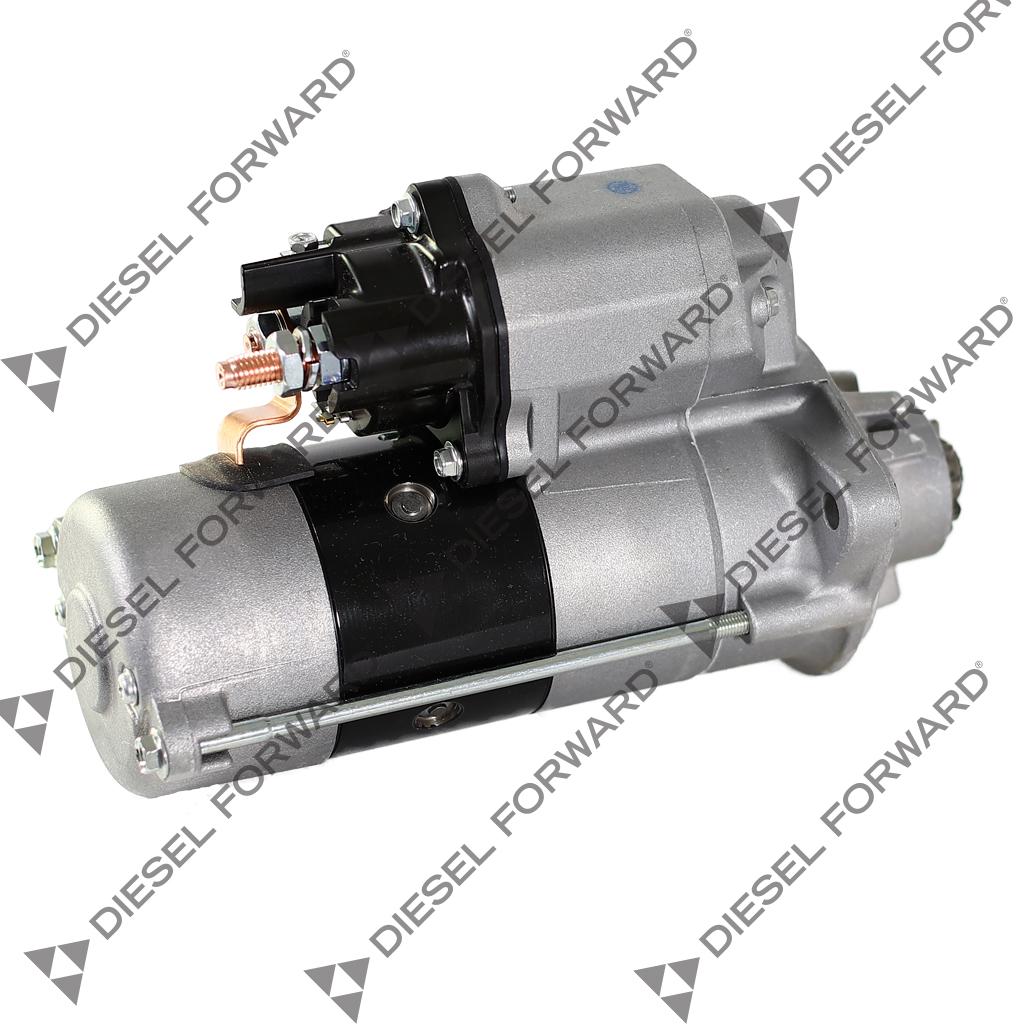 New Denso Starter, 12V/13T ISB07 6.7L, Dodge Ram | 428000-6110