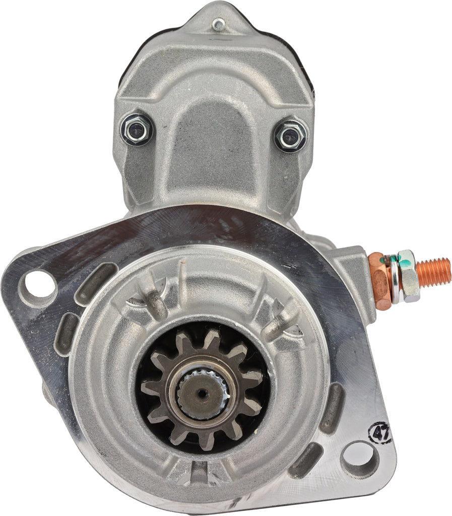 New Denso Starter, 12V/11T  ISB07 6.7L, Bluebird | 428000-5120