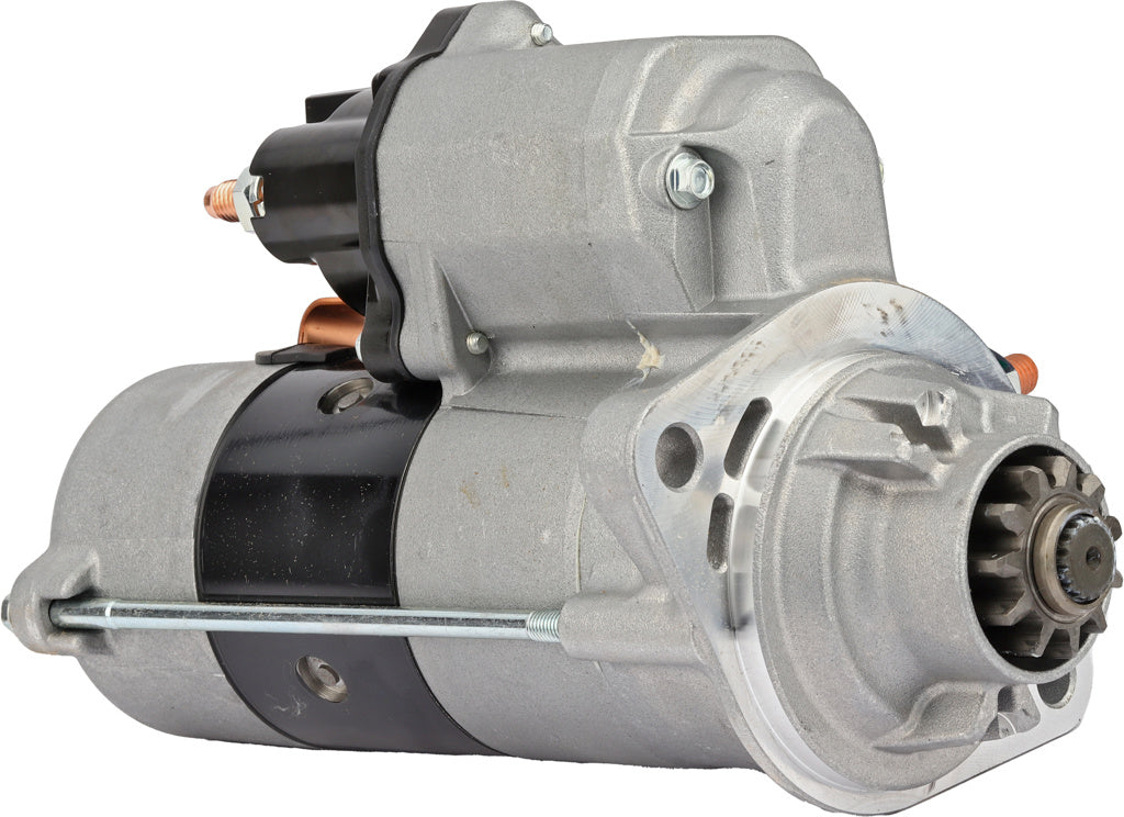 New Denso Starter, 12V/11T  ISB07 6.7L, Bluebird | 428000-5120