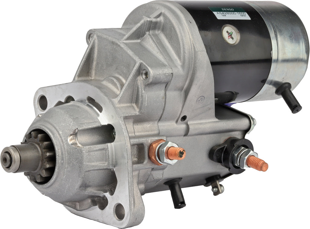 New Denso Starter, 12volt Cummins ISB | AS428000-1600