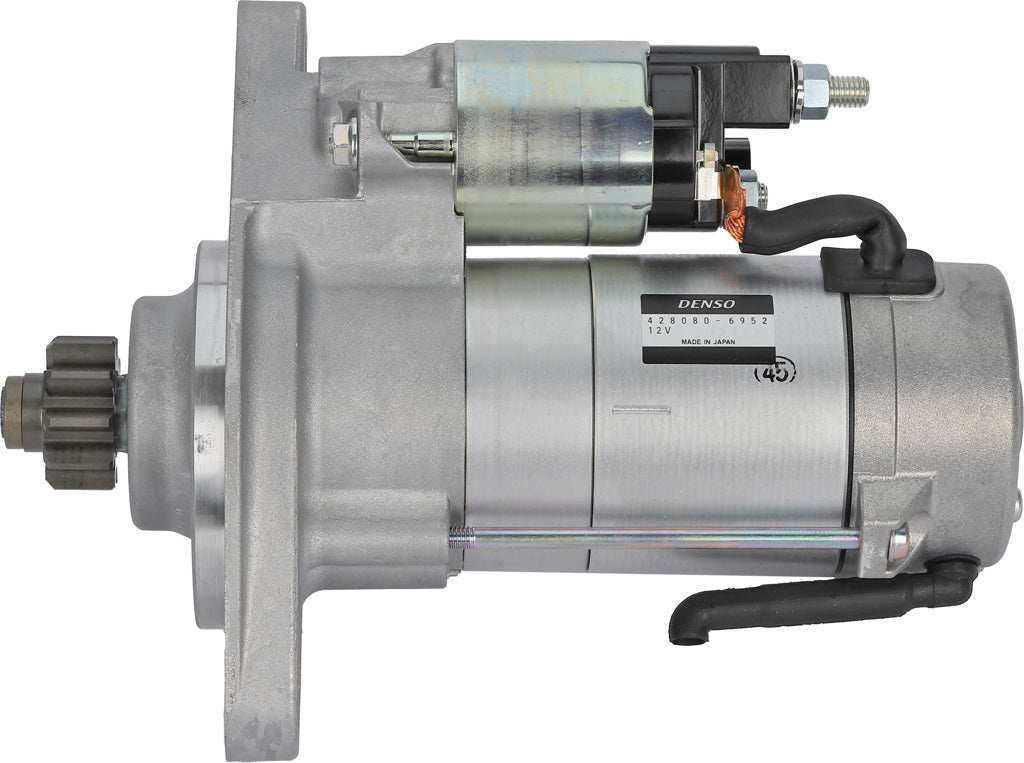 New Denso Starter, Isuzu 12V 10Tooth | 428080-6952