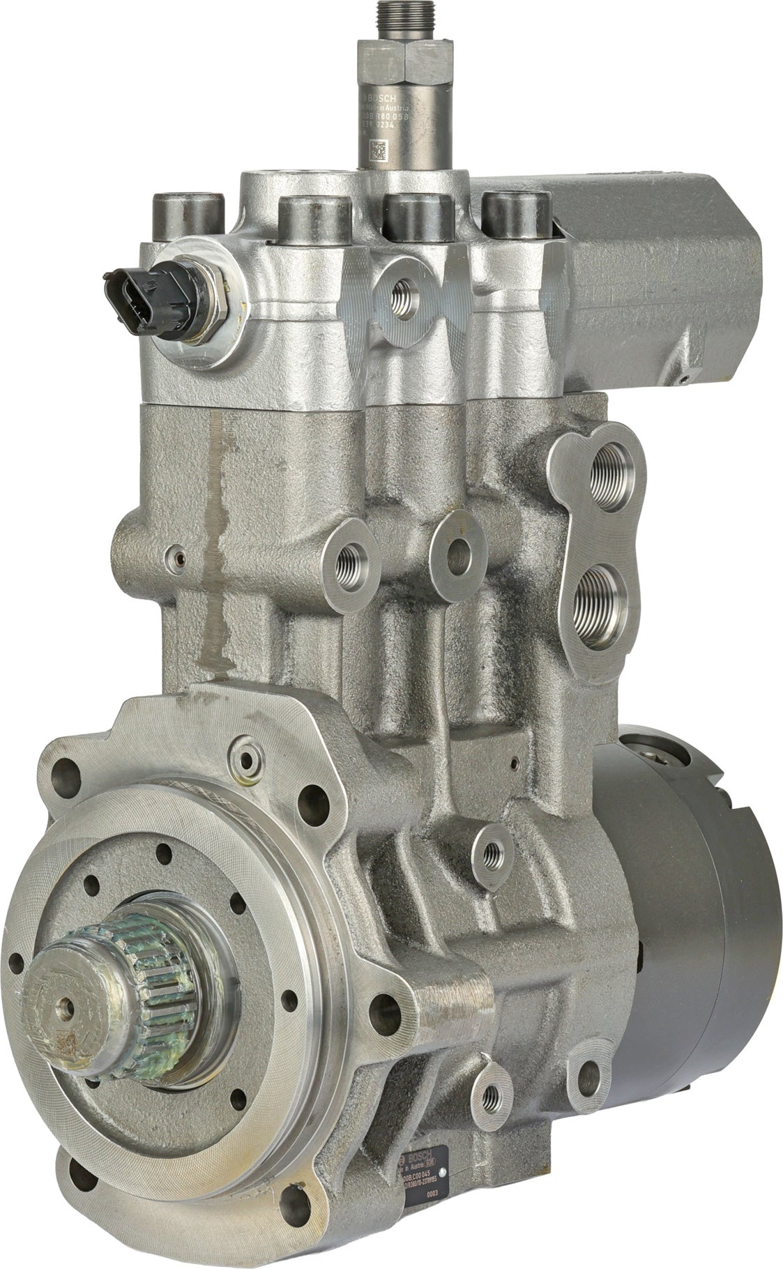 Fuel Injection Pump Bosch For Cummins Qsk19 4334415 6933791 5471816 F00Bc00045
