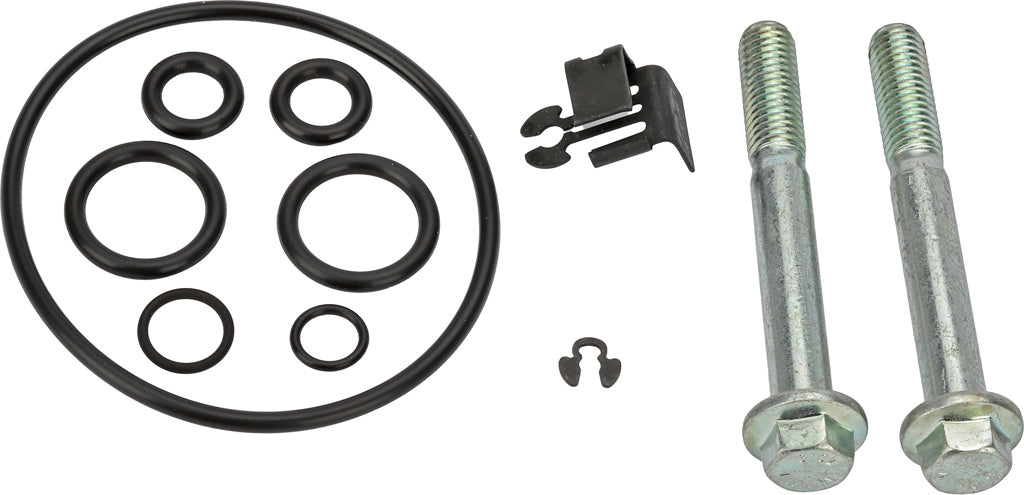 99.5-03 Ford 7.3L Turbo/Pedestal Install Kit | 702302-0002