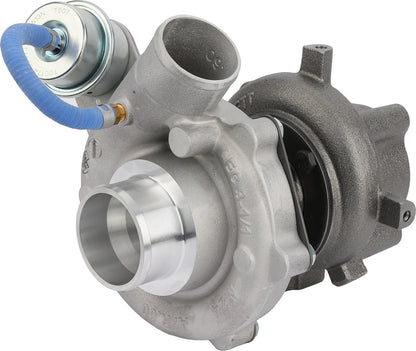 New Turbo, Isuzu 4HK1 5.2 05-10 NPR/W4500 | 700716-5018S- Turbochargers- Garrett