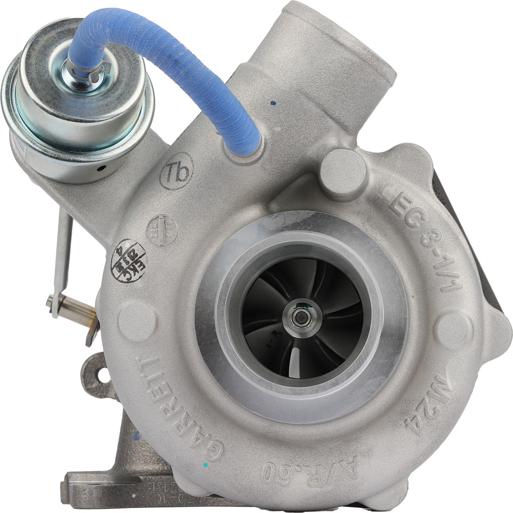 New Turbo, Isuzu 4HK1 5.2 05-10 NPR/W4500 | 700716-5018S- Turbochargers- Garrett