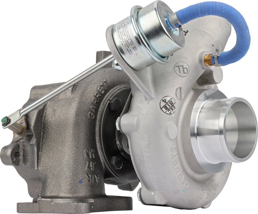 New Turbo, Isuzu 4HK1 5.2 05-10 NPR/W4500 | 700716-5018S- Turbochargers- Garrett