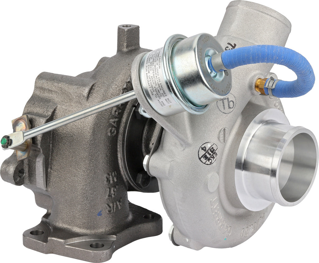 New Turbo, Isuzu 4HK1 5.2 05-10 NPR/W4500 | 700716-5018S- Turbochargers- Garrett