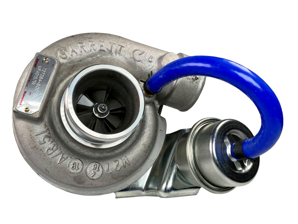 New Turbo GT2052, Perkins Bobcat | 727264-5001S- Turbochargers- Garrett