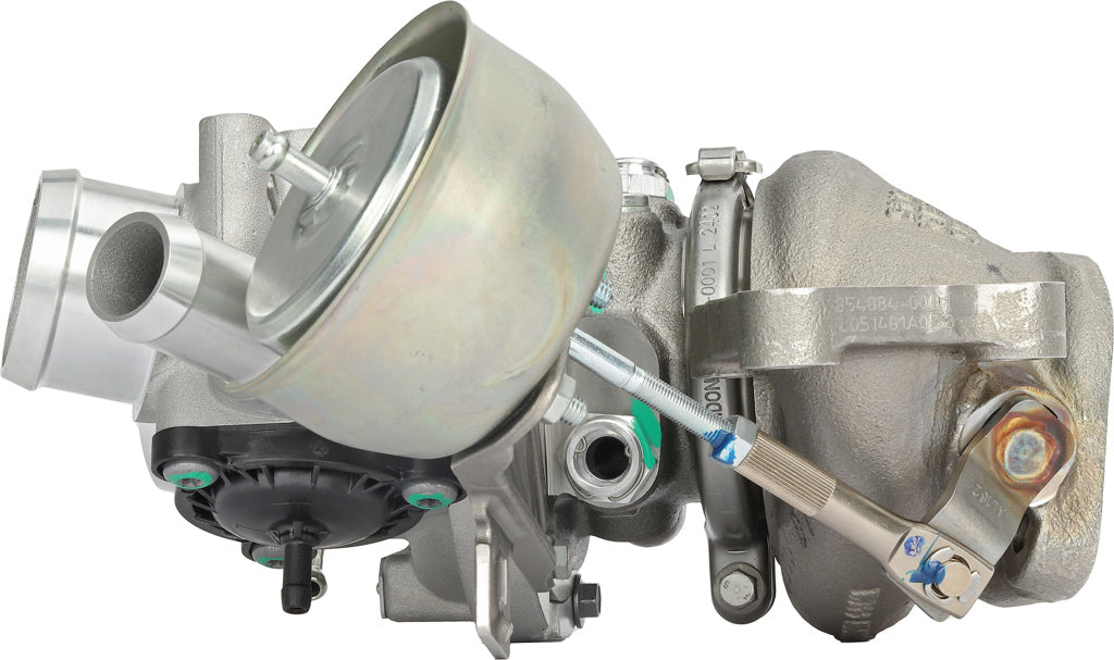 New Turbo, Ford 3.5L 11-12 PMAX stg 1- Left side | 881027-5001S- Turbochargers- Garrett