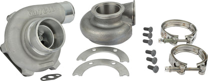 TURBO ASSEMBLY KIT V-BAND / V-BAND 0.57 A/R | 856800-5001S- Turbochargers- Garrett