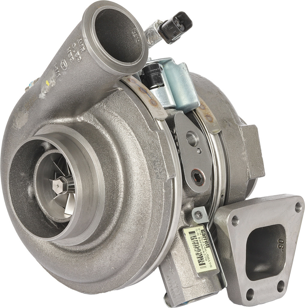 New Turbocharger GTB3782VA, CAT C7 Acert 7.2L | 764146-5019S- Turbochargers- Garrett