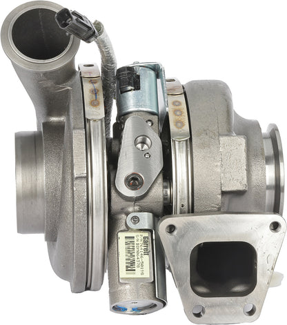 New Turbocharger GTB3782VA, CAT C7 Acert 7.2L | 764146-5019S- Turbochargers- Garrett