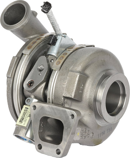 New Turbocharger GTB3782VA, CAT C7 Acert 7.2L | 764146-5019S- Turbochargers- Garrett