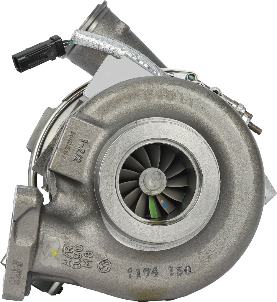 New Turbocharger GTB3782VA, CAT C7 Acert 7.2L | 764146-5019S- Turbochargers- Garrett