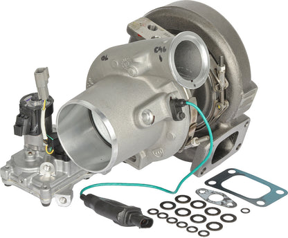 Reman HE341VE W/Actuator Cummins ISB/ISB02 | 3795961HX- Turbochargers- HOLSET TURBO