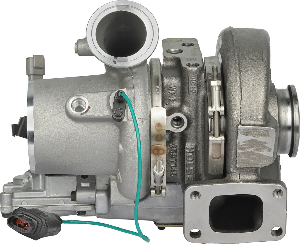 Reman HE341VE W/Actuator Cummins ISB/ISB02 | 3795961HX- Turbochargers- HOLSET TURBO