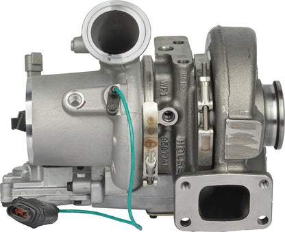Reman HE341VE W/Actuator Cummins ISB/ISB02 | 3795961HX- Turbochargers- HOLSET TURBO