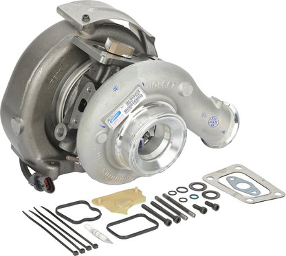 Reman Holset HE351VE Turbo No Actuator w/gaskets | 3798382HX- Turbochargers- HOLSET TURBO
