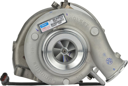 Reman Holset HE351VE Turbo No Actuator w/gaskets | 3798382HX- Turbochargers- HOLSET TURBO