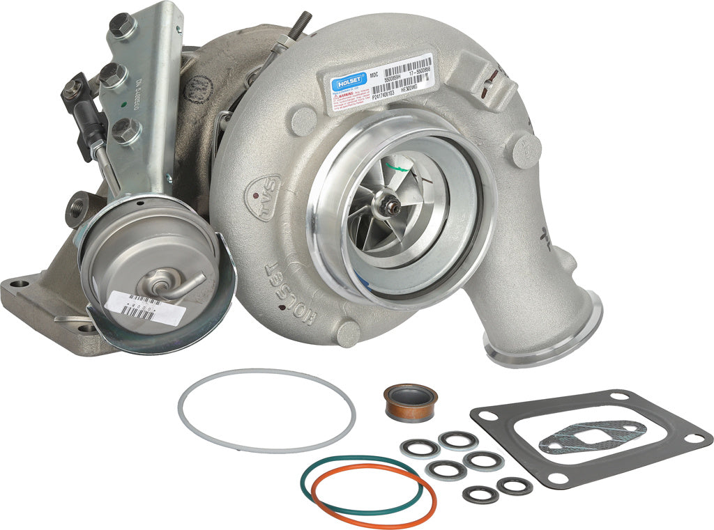 New Holset Turbo HE300WG Cummins ISX12G | 5500859H- Turbochargers- HOLSET TURBO