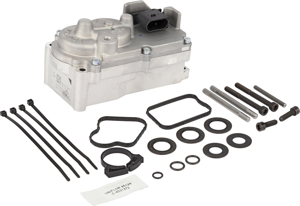 New Actuator Kit 12v Cummins ISC LSL | 6382091H