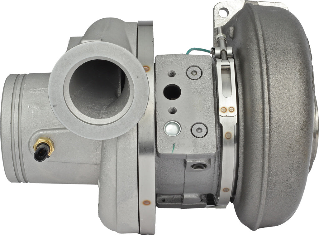 Reman Turbo HE500VG No Actuator, ISX EPA07 | 5456817HX- Turbochargers- HOLSET TURBO