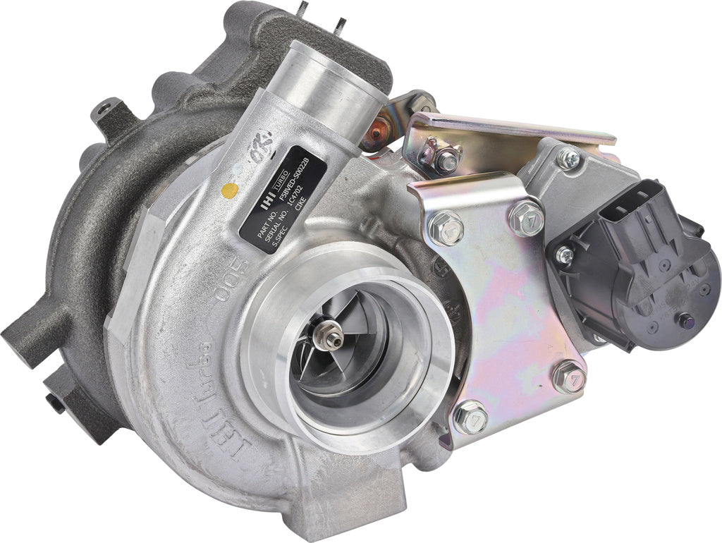 New Isuzu IHI Turbo RHF55V 4HK1 | F5BVED-S0022B- Turbochargers- IHI Turbochargers