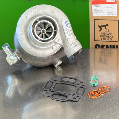 Turbocharger Holset New for Cummins 6Btam 355Hp Marine 3536621H 3536620