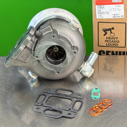 Turbocharger Holset New for Cummins 6Btam 355Hp Marine 3536621H 3536620