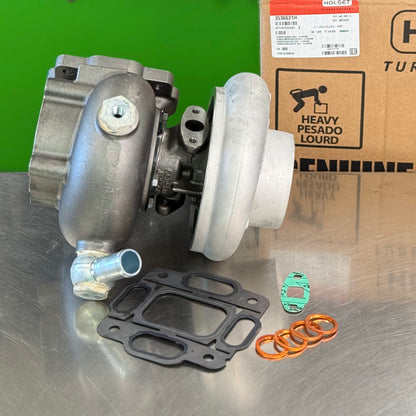 Turbocharger Holset New for Cummins 6Btam 355Hp Marine 3536621H 3536620